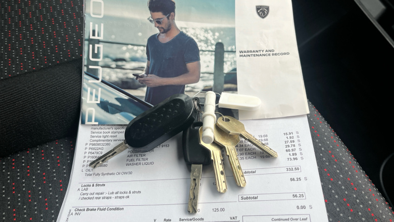 Peugeot Boxer 335 L3 Diesel 2.2 BlueHDi H2 Professional Premium+ Van 140ps